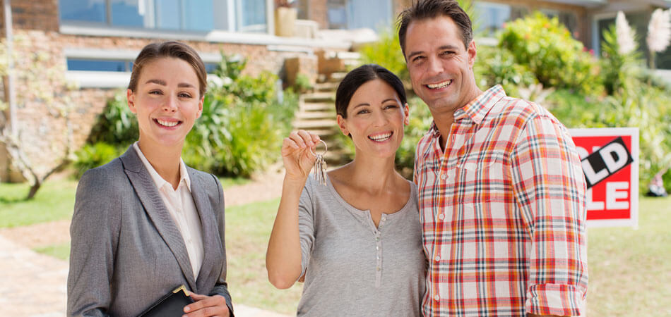 Agent And Homebuyers